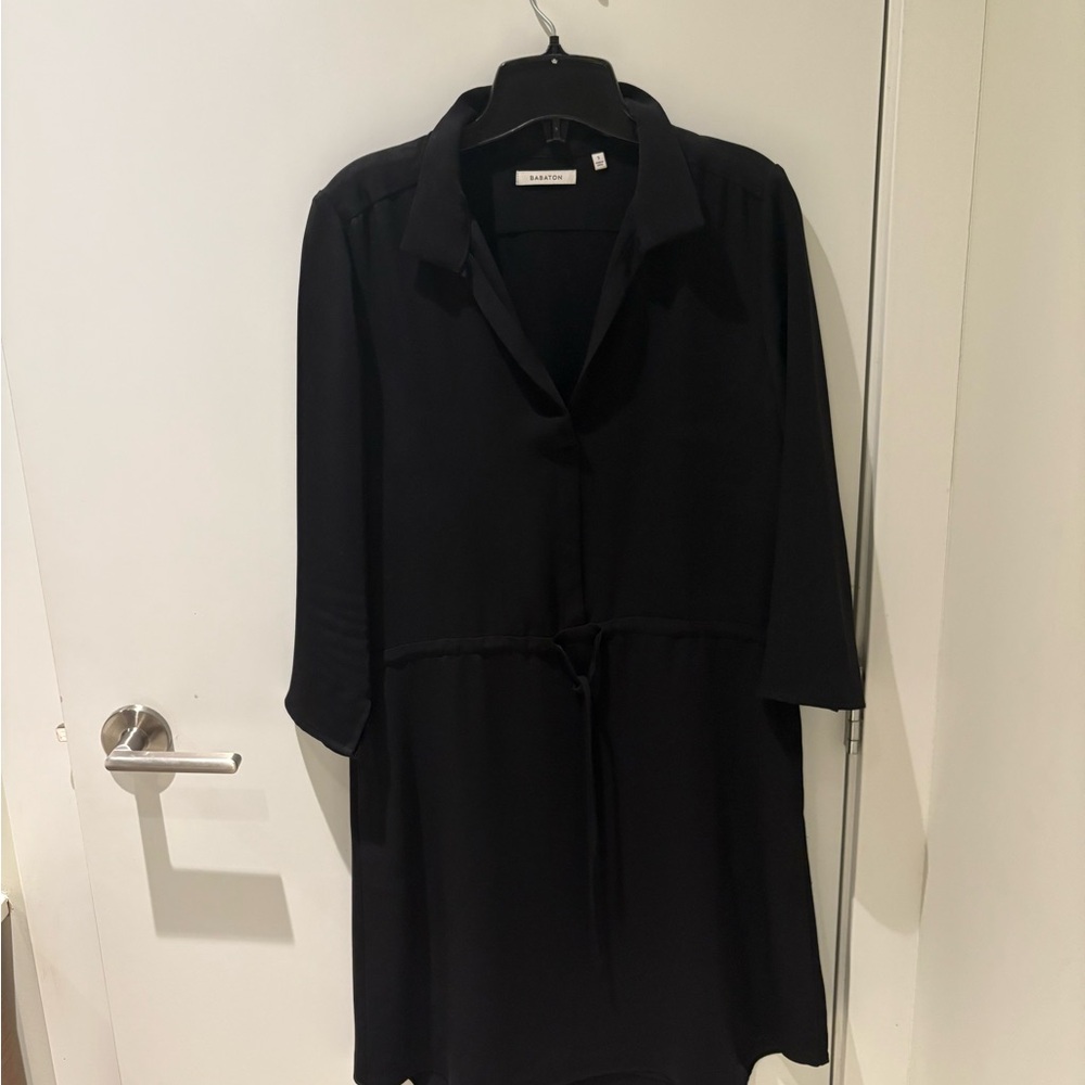 Babaton Black Dress